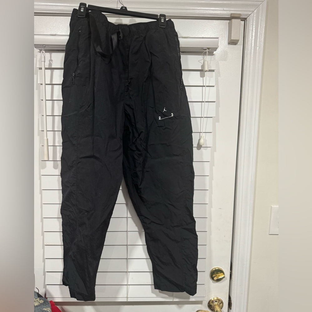 Jordan Men's Black Pants View 5